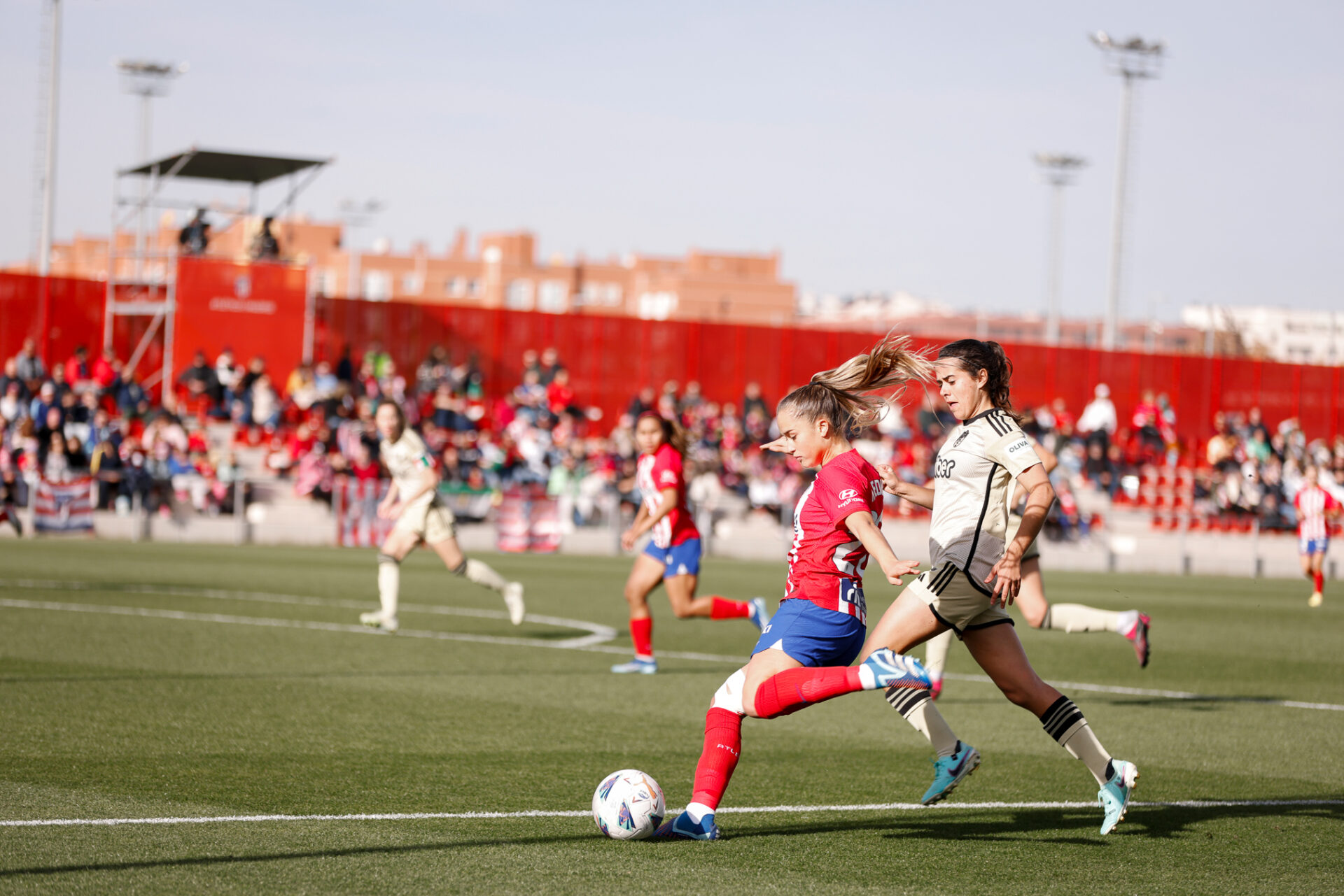 Atlético de Madrid Femenino