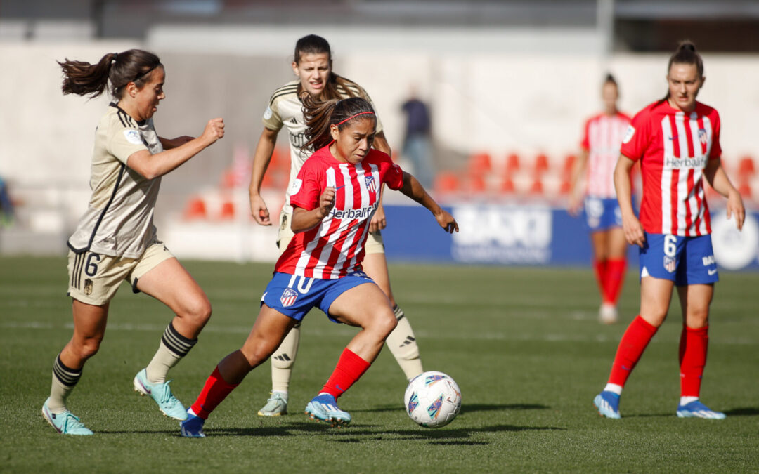 ATLÉTICO DE MADRID FEMENINO