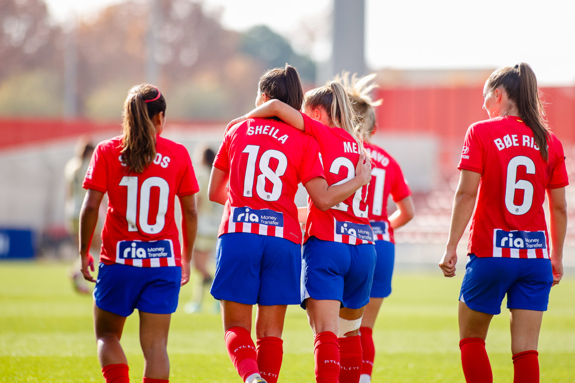 Atlético de Madrid Femenino