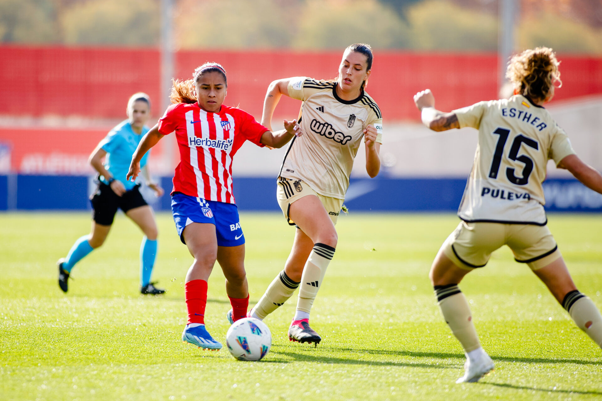 Atlético de Madrid Femenino