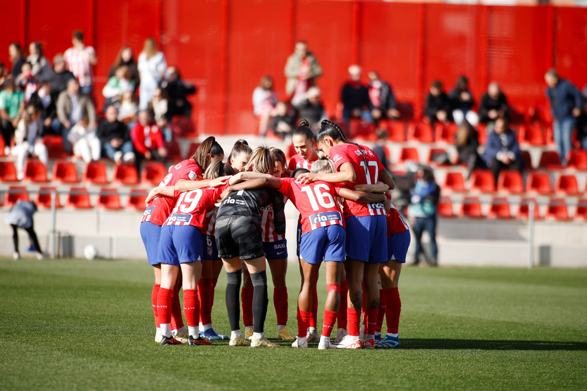 Atlético de Madrid Femenino