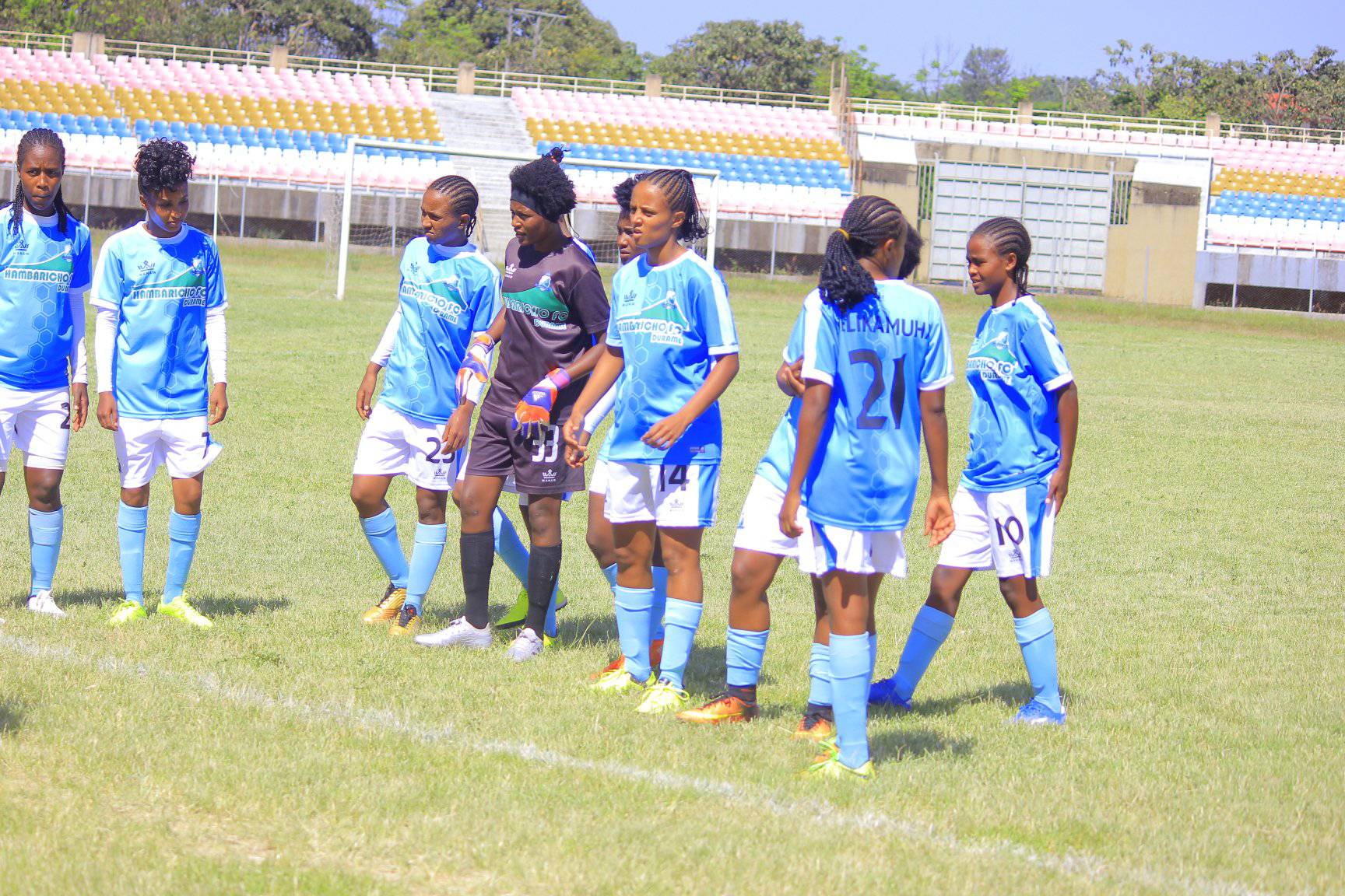 Ethiopian Women's Premier League