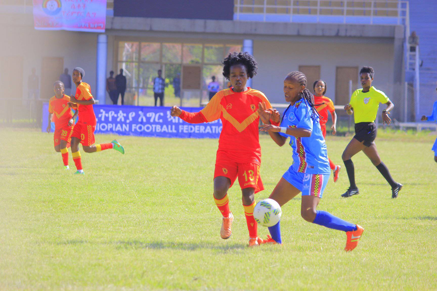 Ethiopian Women's Premier League