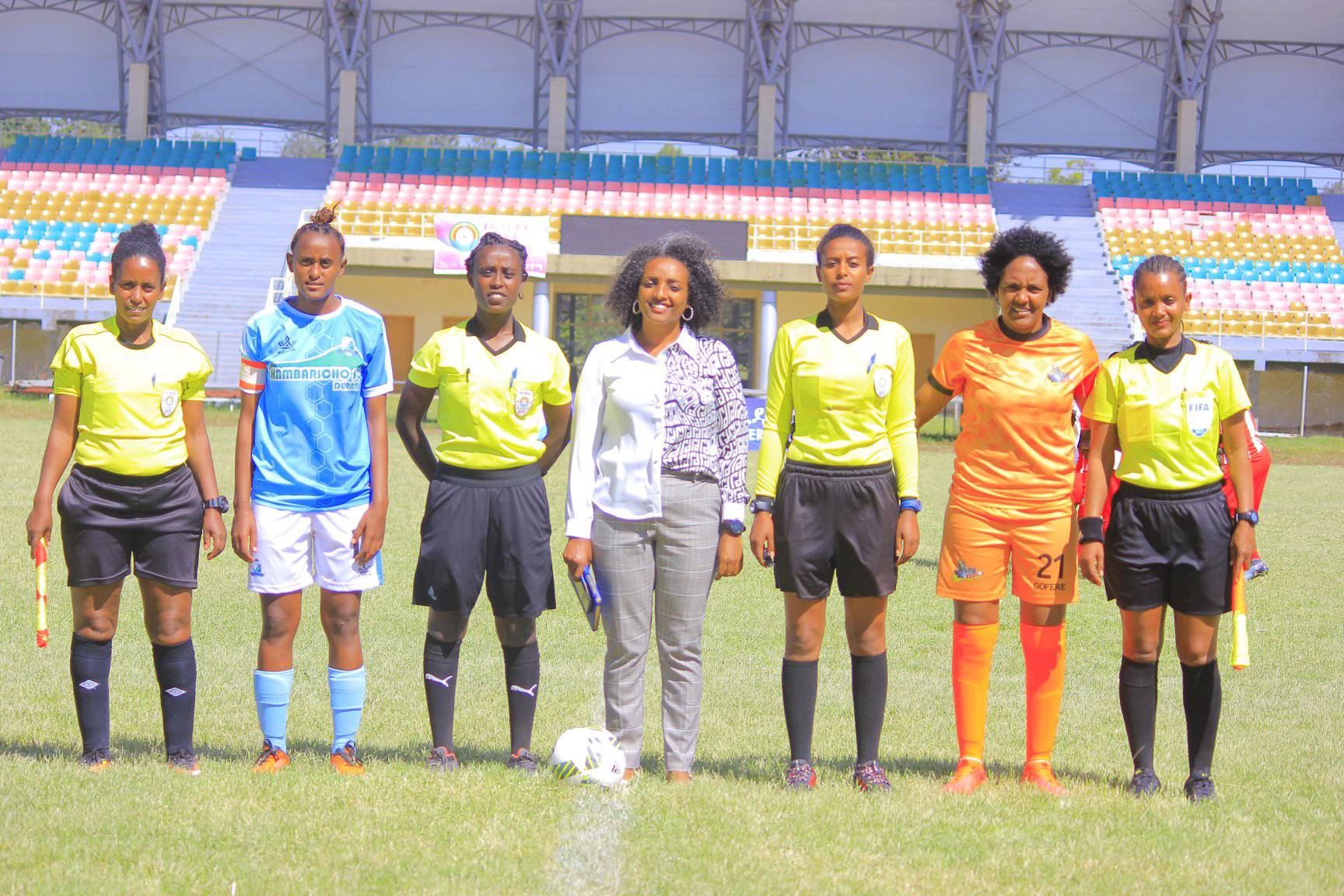 Ethiopian Women's Premier League