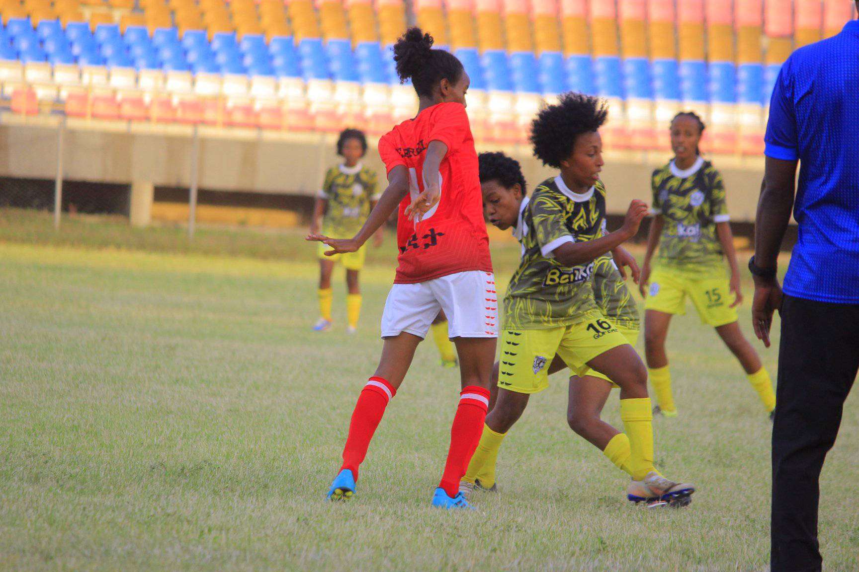 Ethiopian Women's Premier League