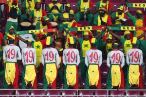 Senegal victory over Egypt