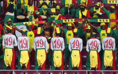 SENEGAL’S STUNNING VICTORY OVER EGYPT IN A WORLD CUP QUALIFIER