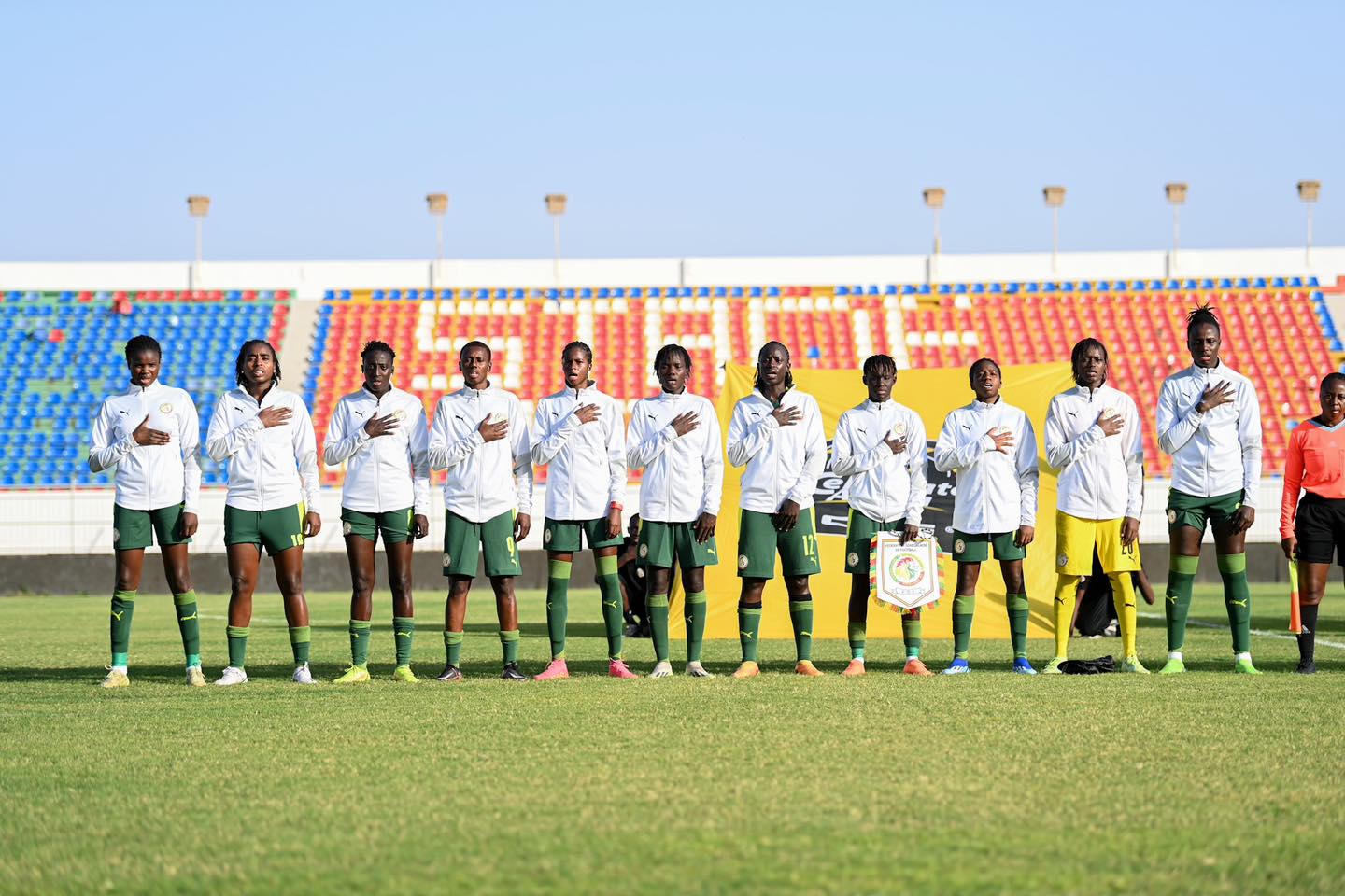 Senegal victory over Egypt