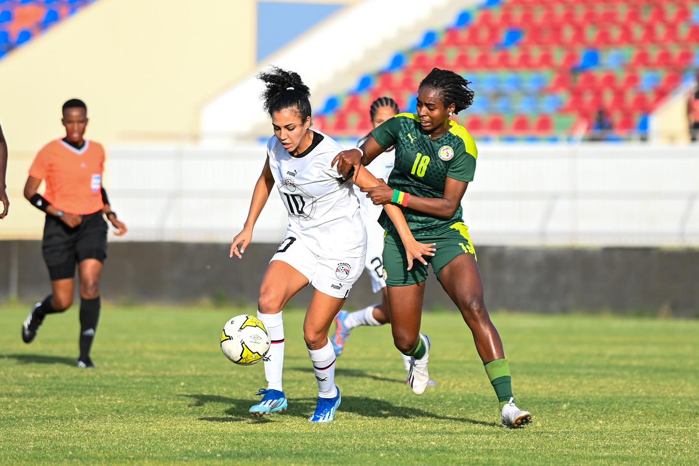 Senegal victory over Egypt