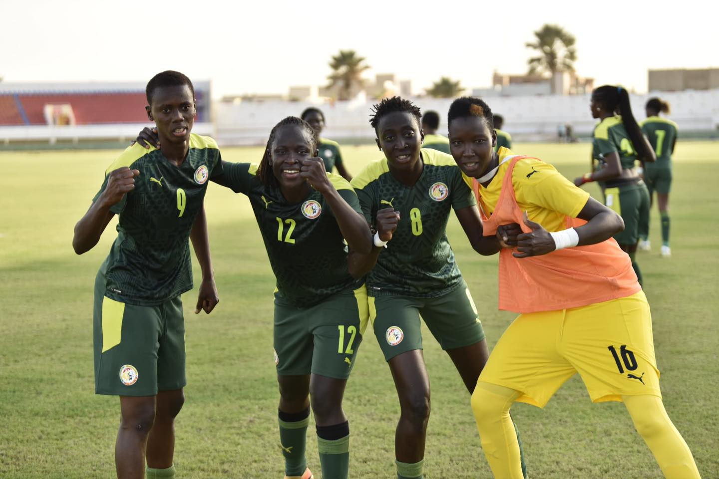 Senegal victory over Egypt