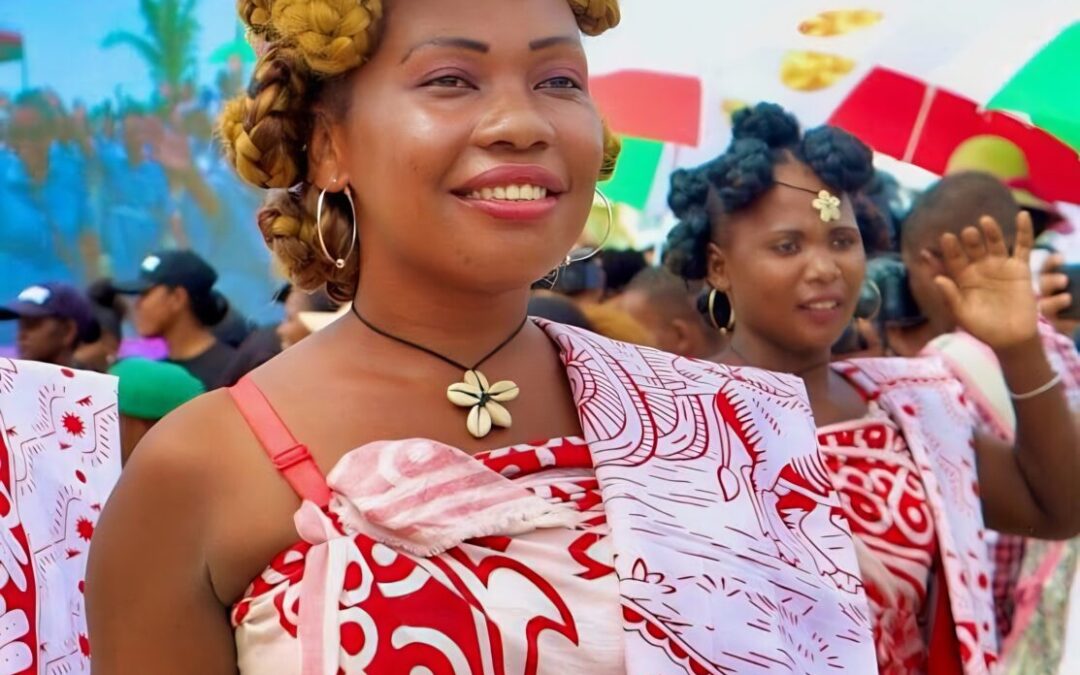 CELEBRATING INTERNATIONAL WOMEN’S DAY IN MADAGASCAR