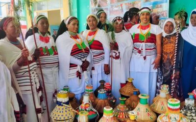 THE OROMO CULTURAL EXHIBITION