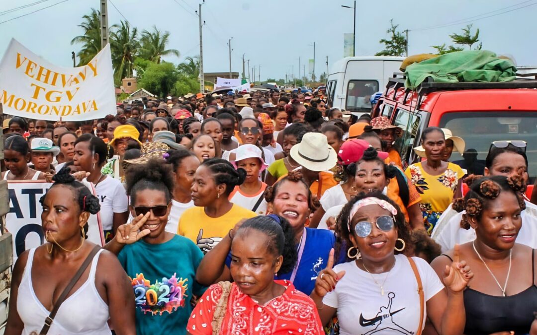 MORONDAVA CELEBRATES INTERNATIONAL WOMEN’S RIGHTS DAY