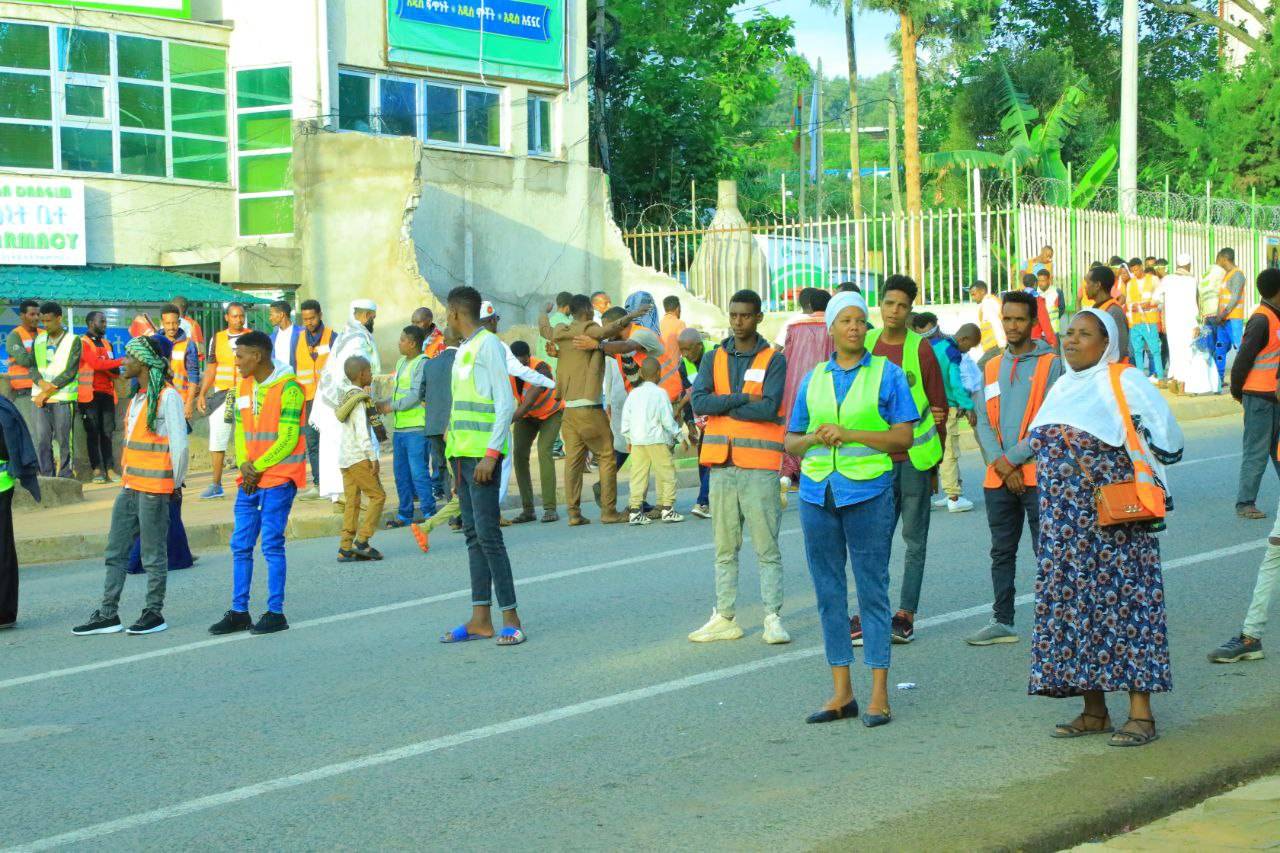 Eid in Harar