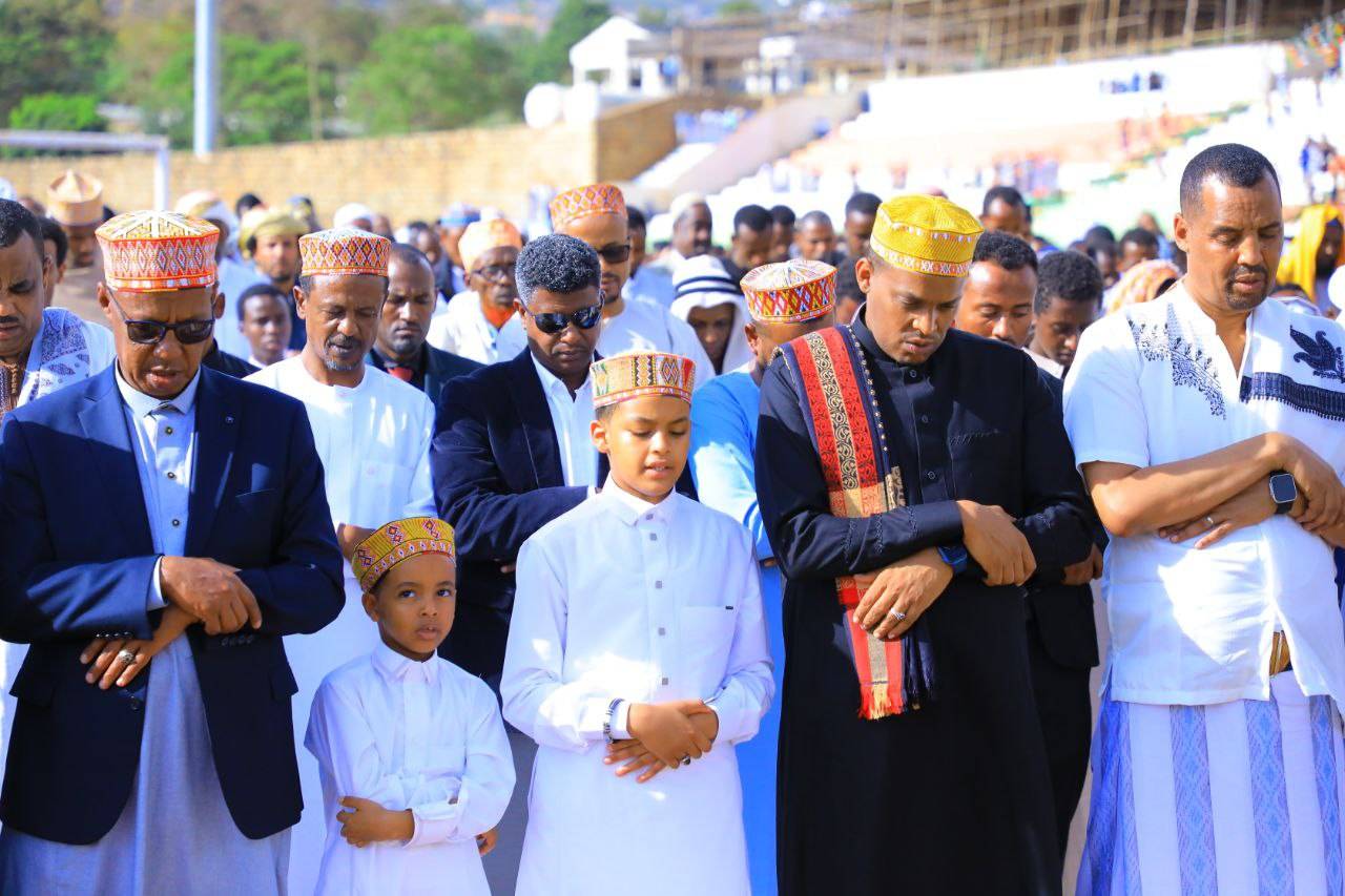 Eid in Harar