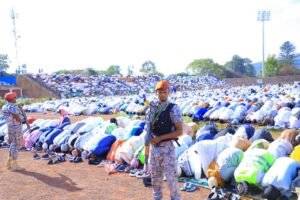 Eid in Harar