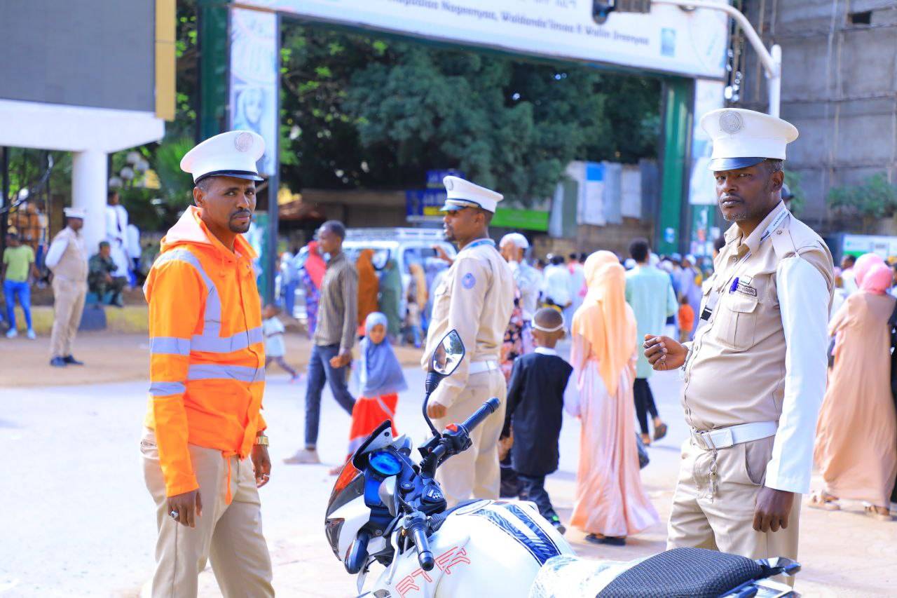 Eid in Harar