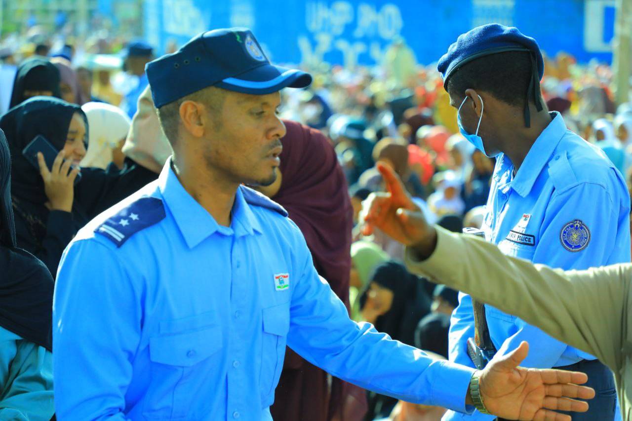 Eid in Harar