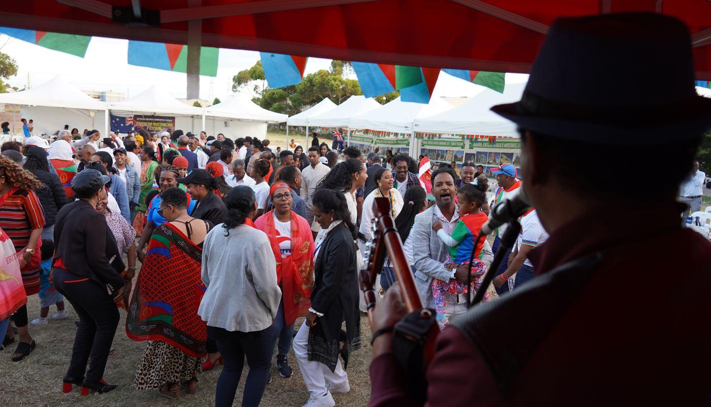 Festival of Eritreans 