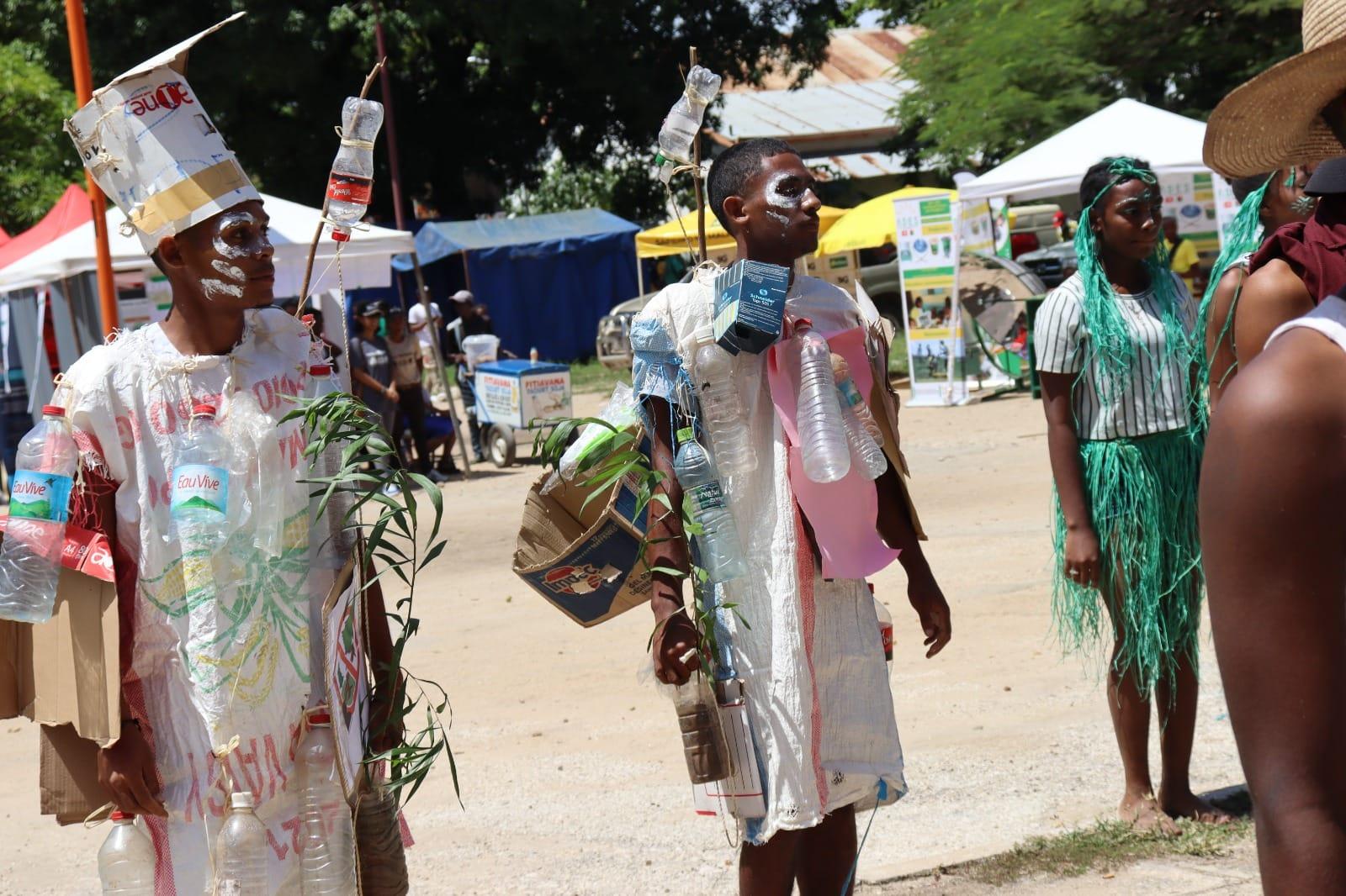 Climate school in Mahajanga